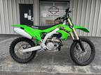 2022 Kawasaki KX450 Motorcycle for Sale