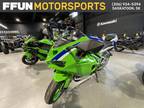 2024 Kawasaki Ninja ZX-6R 40th Anniversary Edition Motorcycle for Sale