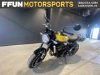2024 Kawasaki Z900RS Yellow Ball Edition Motorcycle for Sale