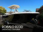 2021 Robalo R230 Boat for Sale