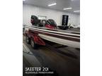 2007 Skeeter 20i Boat for Sale