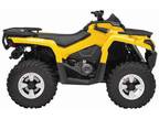 2015 Can-Am Outlander™ DPS™ 1000