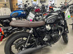 2023 Triumph Bonneville T120 Black