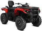 2024 Can-Am Outlander MAX DPS 500