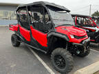 2023 Honda Pioneer 1000-6 Deluxe Crew