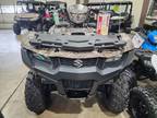 2023 Suzuki KingQuad 750AXi Power Steering SE Camo