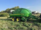 2019 John Deere L341 Large Square Baler For Sale In Larchwood, Iowa 51241