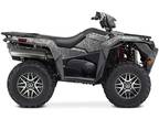 2023 Suzuki KingQuad 750AXi Power Steering SE+