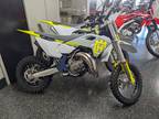 2024 Husqvarna TC 65