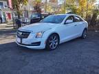 Used 2015 Cadillac Ats for sale.