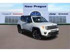 2023 Jeep Renegade White, new