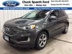 2019 Ford Edge Silver, 70K miles