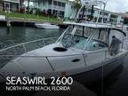 2000 Seaswirl Striper 2600 WA Limited Edition Boat for Sale