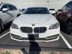 2014 BMW 5 Series 528i x Drive