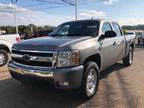 2008 Chevrolet Silverado 1500 4WD LT w/2LT Crew Cab