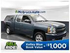 2009 Chevrolet Silverado 1500 LTZ