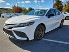 2024 Toyota Camry Hybrid White