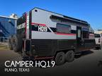 Okanagan Camper HQ19 Travel Trailer 2022