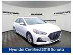 2018 Hyundai Sonata SE