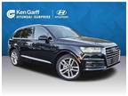 2017 Audi Q7 3.0T Premium