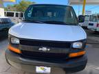 2007 Chevrolet Express Cargo Van RWD 3500 155"