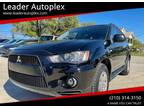 2010 Mitsubishi Outlander ES