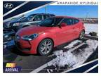 2016 Hyundai Veloster Base