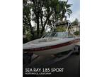 Sea Ray 185 Sport Bowriders 2005