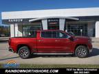 2024 GMC Sierra 1500 Red, new