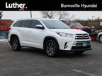 2018 Toyota Highlander White, 56K miles