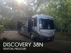 Fleetwood Discovery 38N Class A 2022
