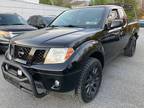 Used 2012 NISSAN FRONTIER For Sale