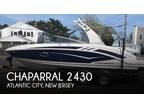 Chaparral Vortex 2430 VRX Jet Boats 2018