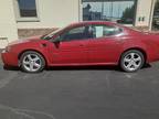 2008 Pontiac Grand Prix GXP Sedan