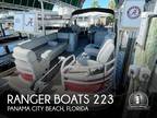 2022 Ranger Reata 223FC Boat for Sale