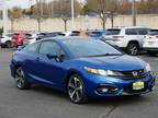 2015 Honda Civic Blue, 25K miles