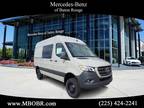 2024 Mercedes-Benz Sprinter Gray, 10 miles