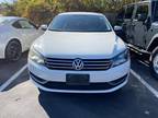 2014 Volkswagen Passat Wolfsburg Ed