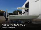 2021 Sportsman Masters 247 Boat for Sale