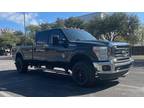 2014 Ford Super Duty F-350 SRW XLT Crew Cab Long Bed 4WD