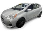 2014 Toyota Prius c Two