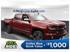 2018 Chevrolet Silverado 1500 2LZ