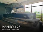 Manitou 23 Encore SL SHP575 Pontoon Boats 2022