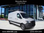 2024 Mercedes-Benz Sprinter White, 10 miles