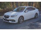 2022 Subaru Legacy White, 7K miles