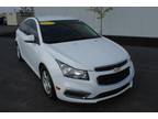 2015 Chevrolet Cruze 1LT