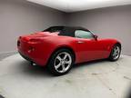 2007 Pontiac Solstice 2dr Convertible