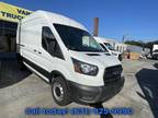 $40,995 2020 Ford Transit with 30,737 miles!