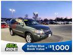 2007 Toyota Highlander Hybrid V6