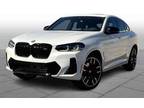 2024New BMWNew X4New Sports Activity Coupe